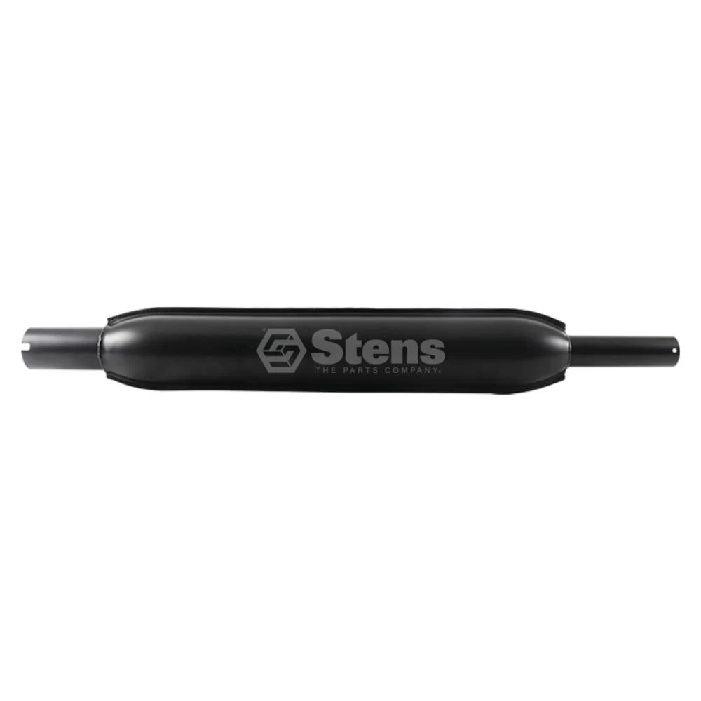 Stens Muffler For CaseIH 3226762R4 / 1717-1017