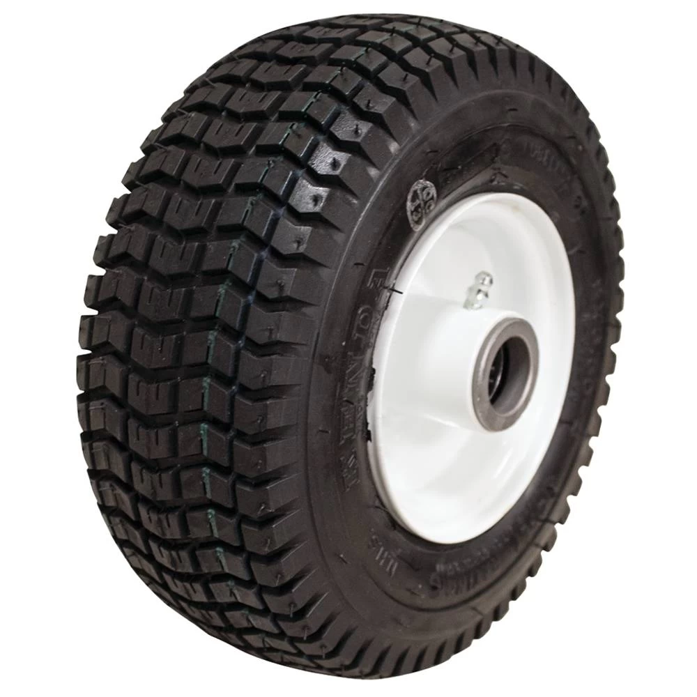 Zero-Flat Wheel Assembly 9 x 3.50 x 4 / 175-511