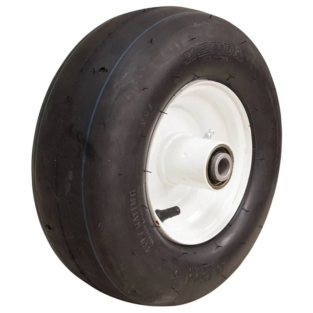 Zero-Flat Wheel Assembly 13 x 5.00 x 6 / 175-517