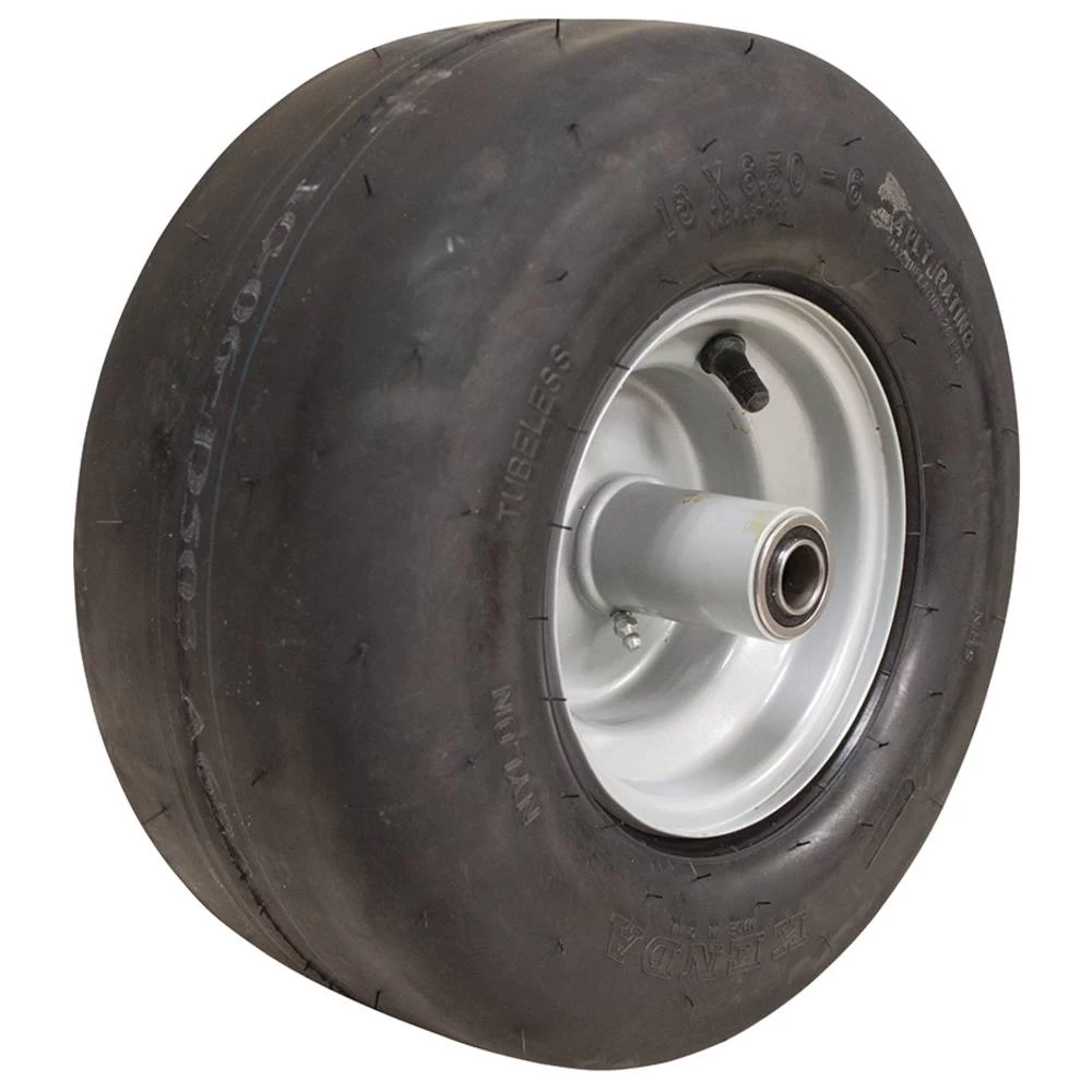 Zero-Flat Wheel Assembly 13 x 6.50 x 6 / 175-523