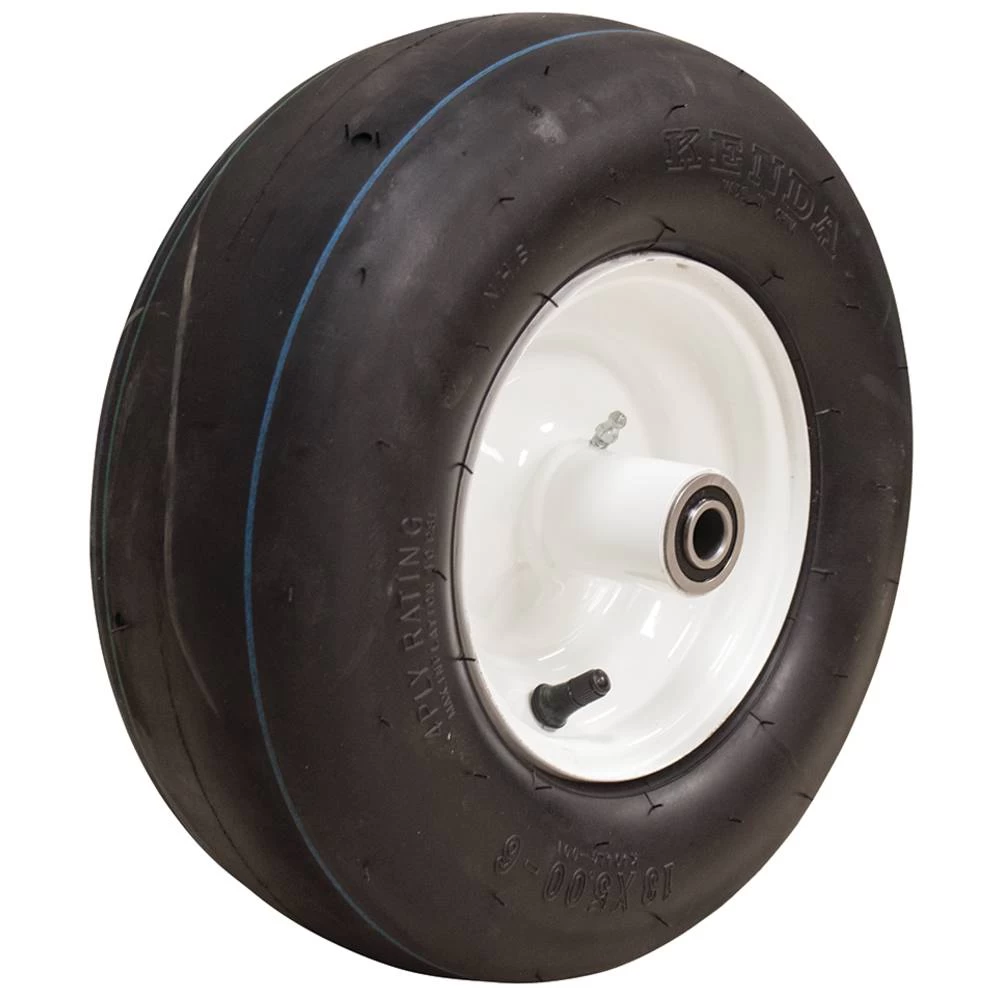 Zero-Flat Wheel Assembly 13 x 5.00 x 6 / 175-586