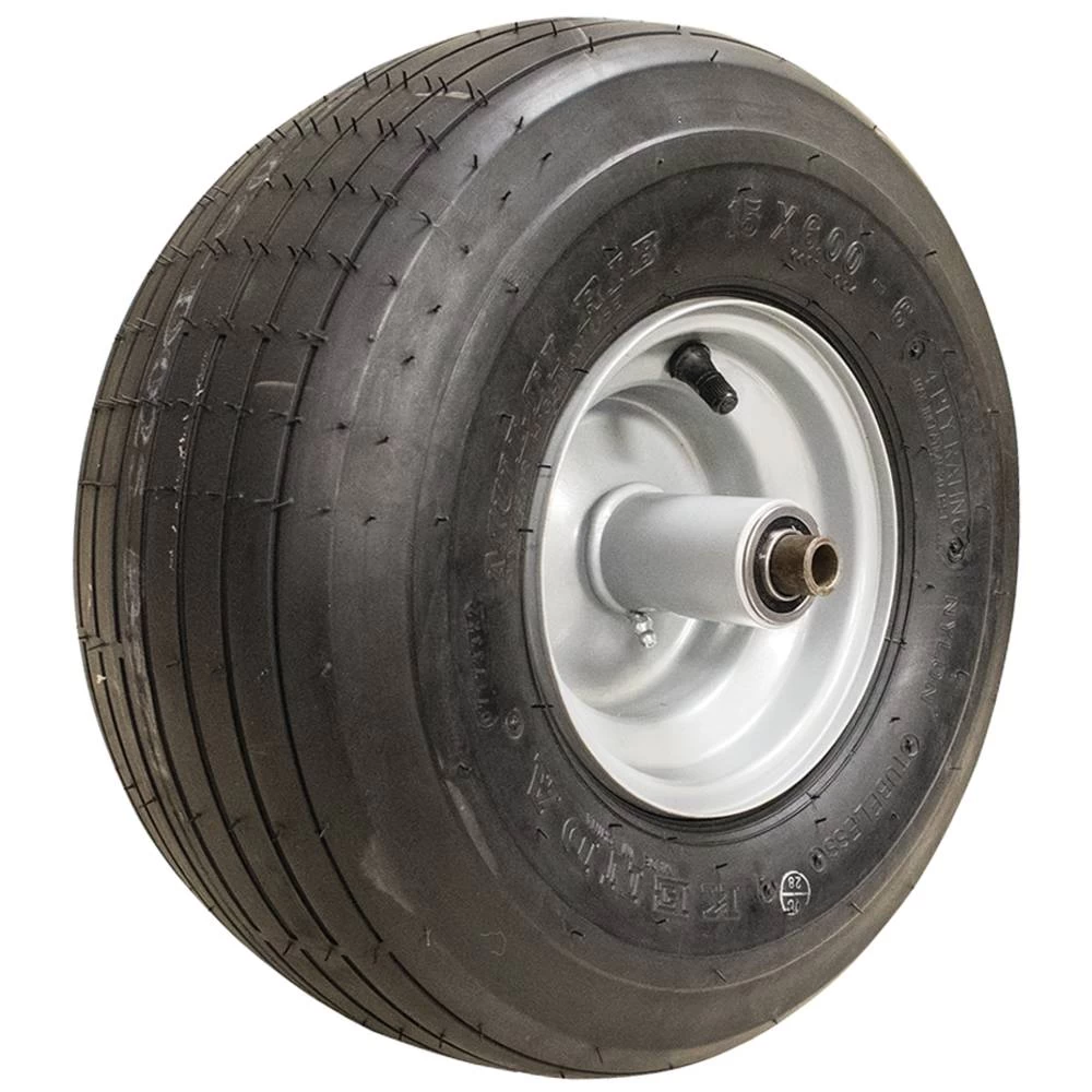 Zero-Flat Wheel Assembly 15 x 6.00 x 6 / 175-592