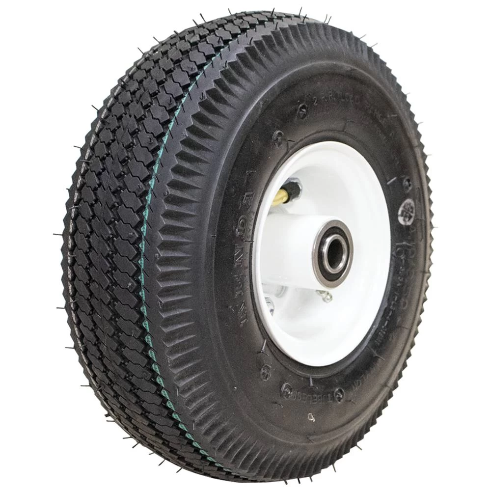 Stens Wheel Assembly 4.10 x 3.50 x 4 / 175-700