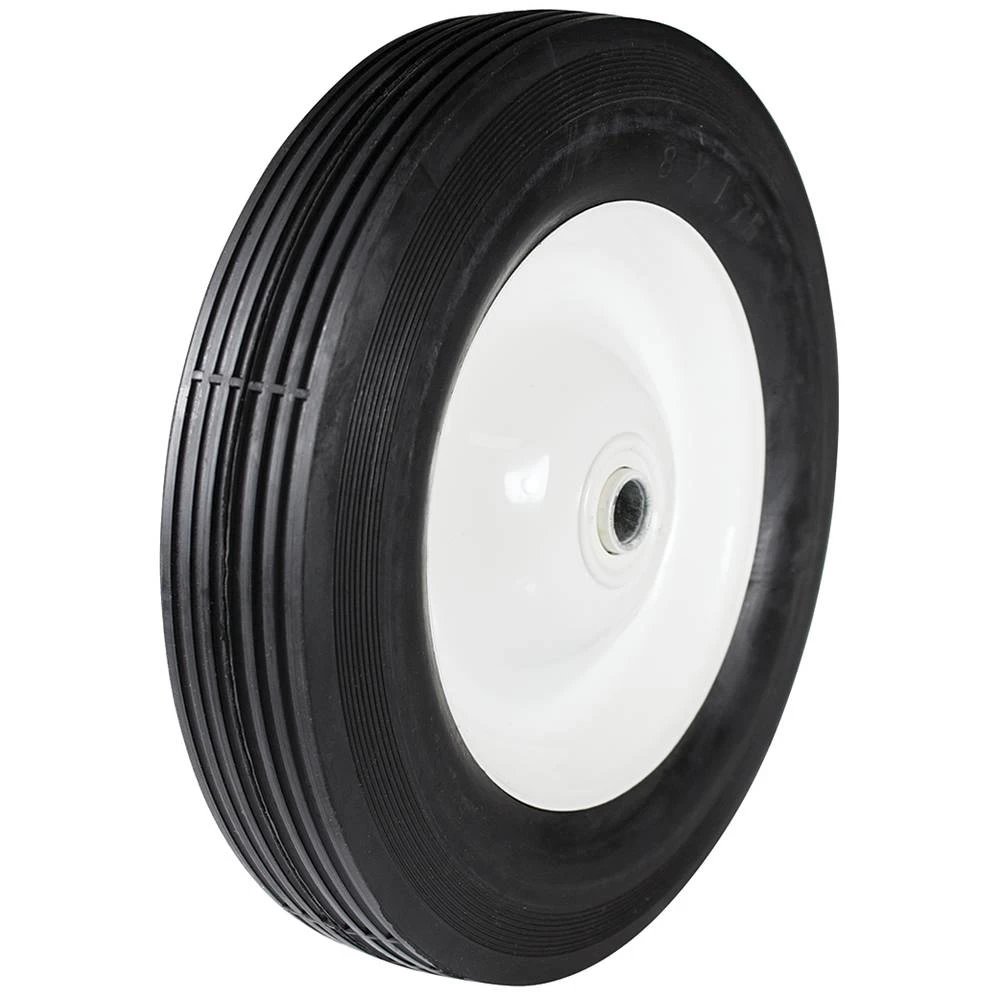 Stens Ball Bearing Wheel 8 x 175 Rib / 185-242