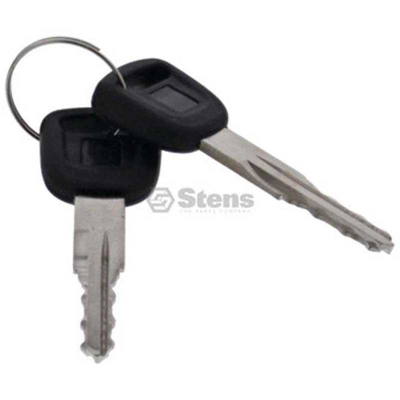 Ignition Key for Kubota T0270-81840 / 1900-0921
