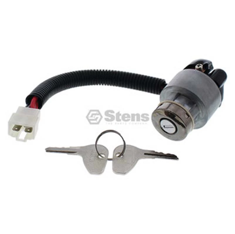 Ignition Switch for Kubota TC020-31822 / 1900-0927