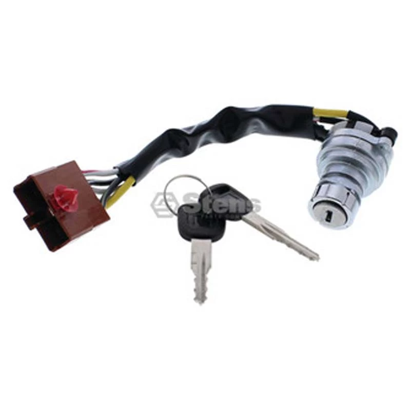 Ignition Switch Assembly for Kubota T0270-81810 / 1900-0929