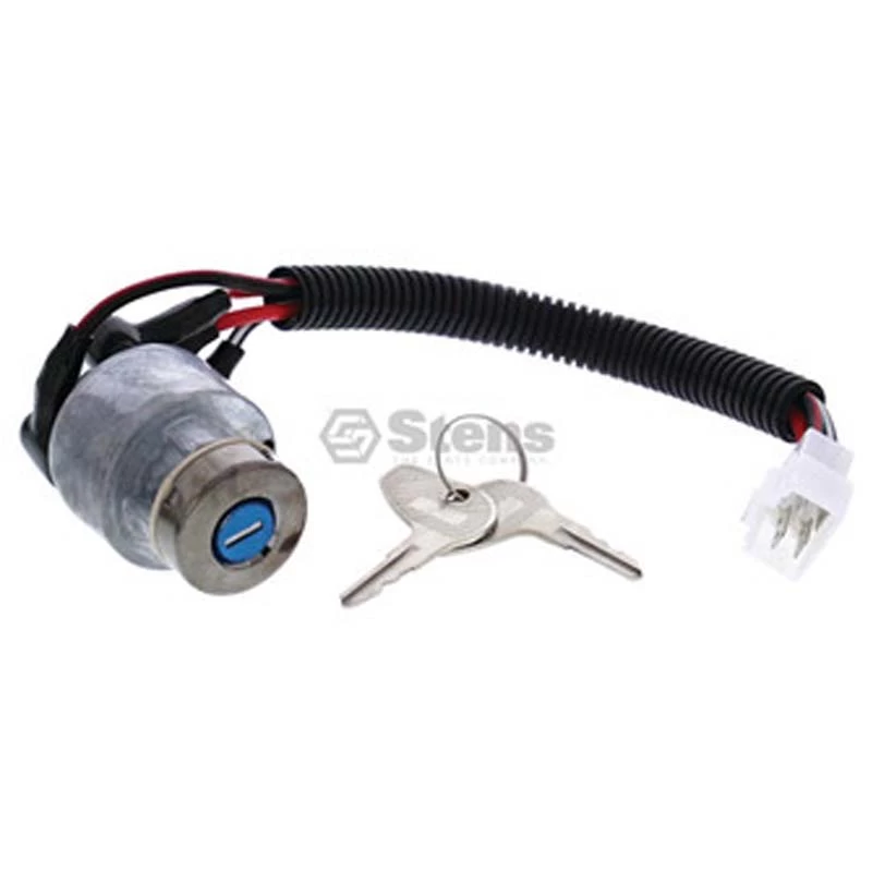 Ignition Switch Assembly for Kubota TC020-31822 / 1900-0931
