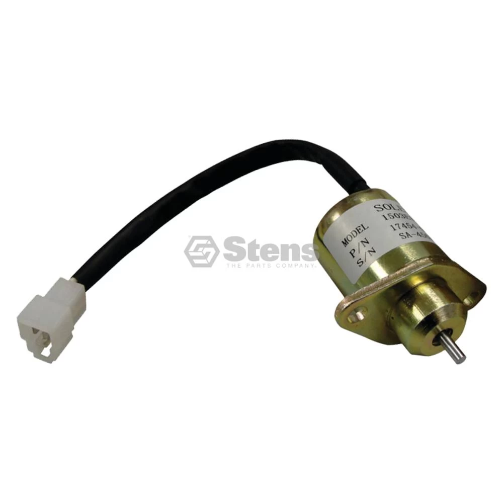 Stens Fuel Solenoid for Kubota 17454-60010 / 1903-3005