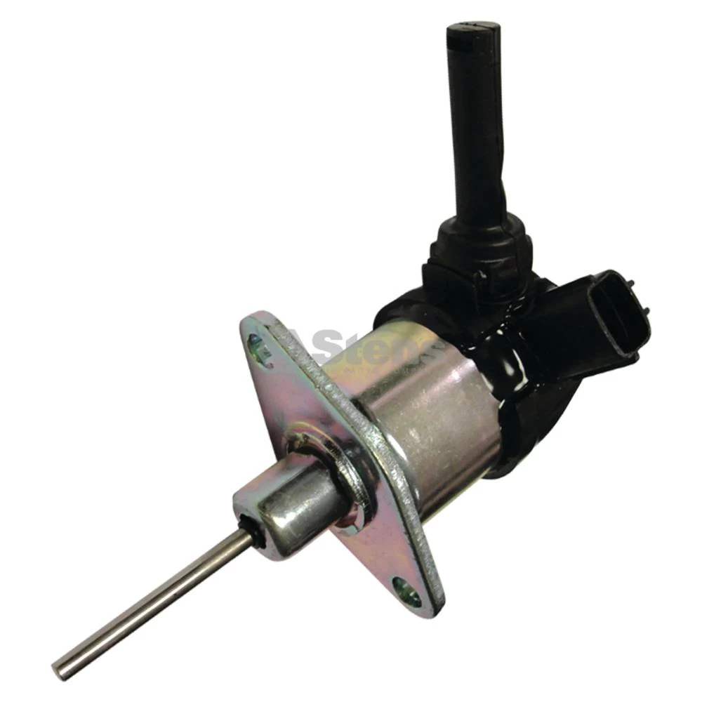Stens Fuel Solenoid for Kubota 1A021-60017 / 1903-3009