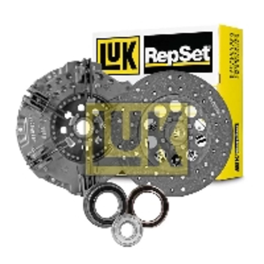 LuK Clutch Kit for Fiat 631106813 / 2412-2009