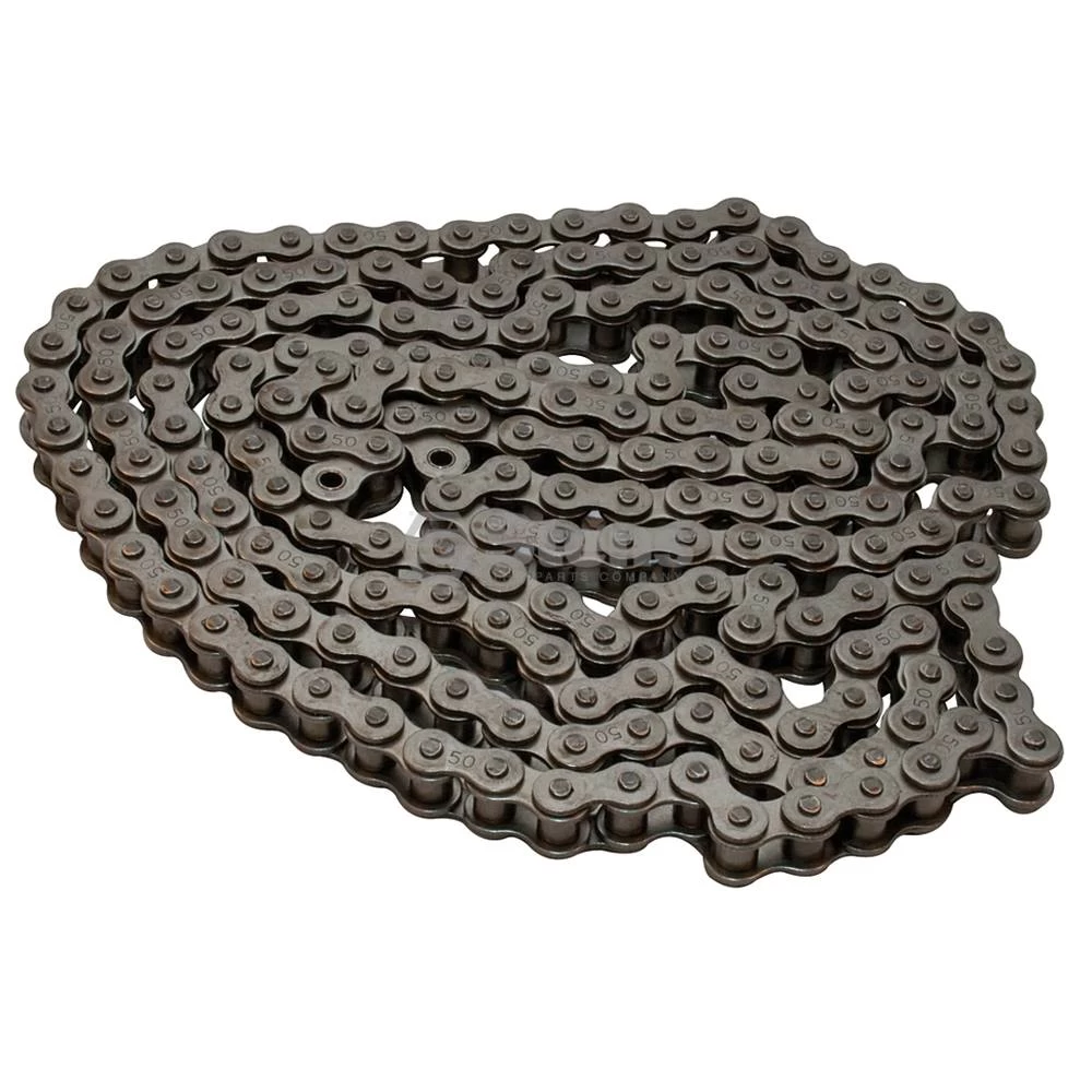 Stens Roller Chain #50 10' Length / 250-043