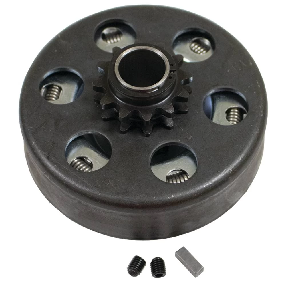 Max-Torque Sprocket Clutch 3/4" Bore / 255-125