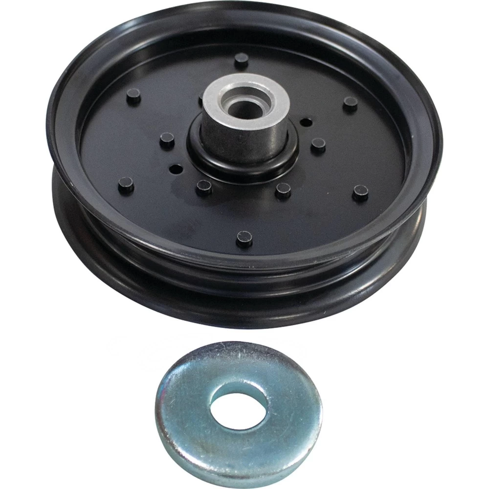 Flat Idler for Hustler 126124 / 280-811