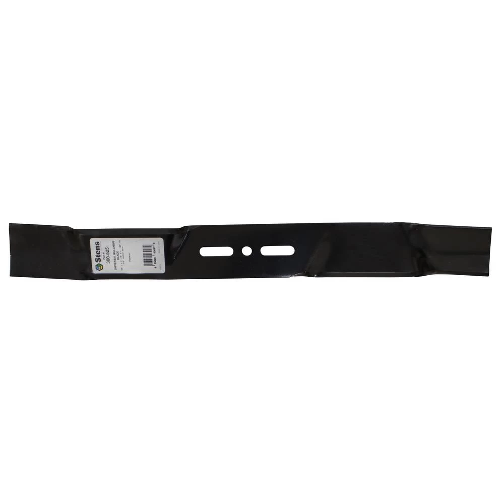 Universal Mulching Blade for 20" L, 3/8" Center Hole / 300-525