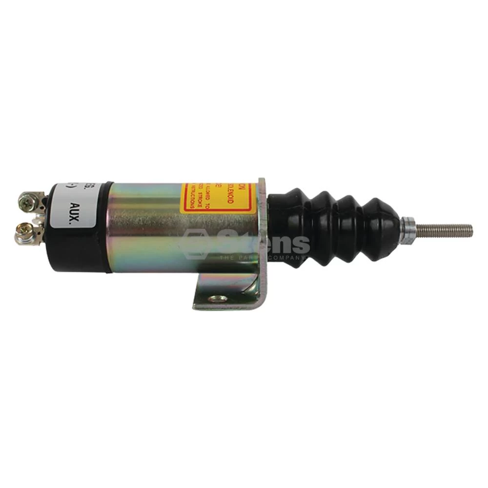 Stop Solenoid for Kubota 1502-12C2U1B2 / 3003-3007