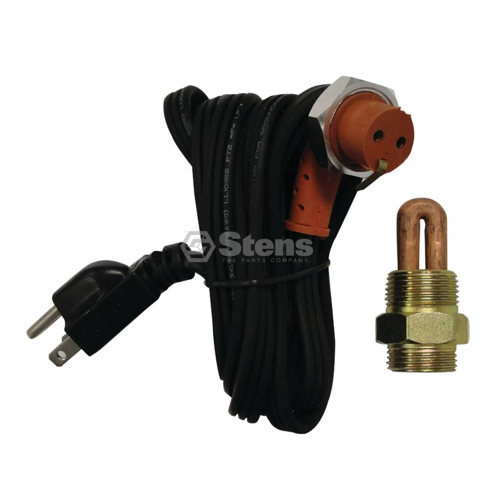 Engine Heater for Massey Ferguson 773323M92 / 3009-1004