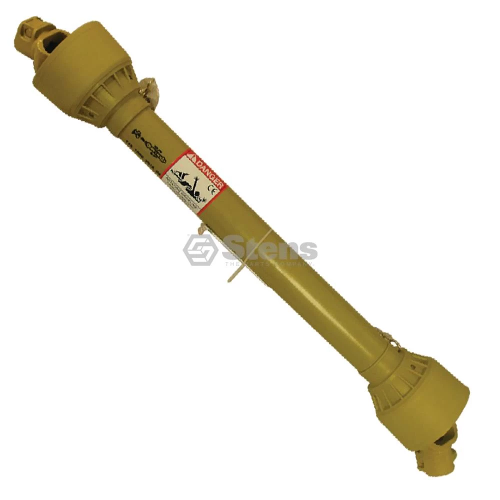 Driveline for 39 38/" L, 1 3/8" - 6 spline, 540 RPM / 3013-6004
