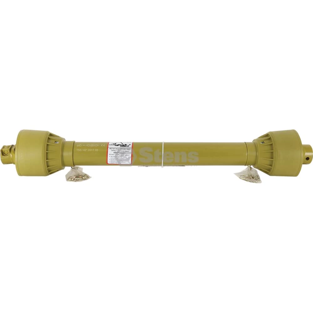 Driveline for 42" L, 1 3/8" - 6 spline x 1 3/8" RD bore, 540 RPM / 3013-6023