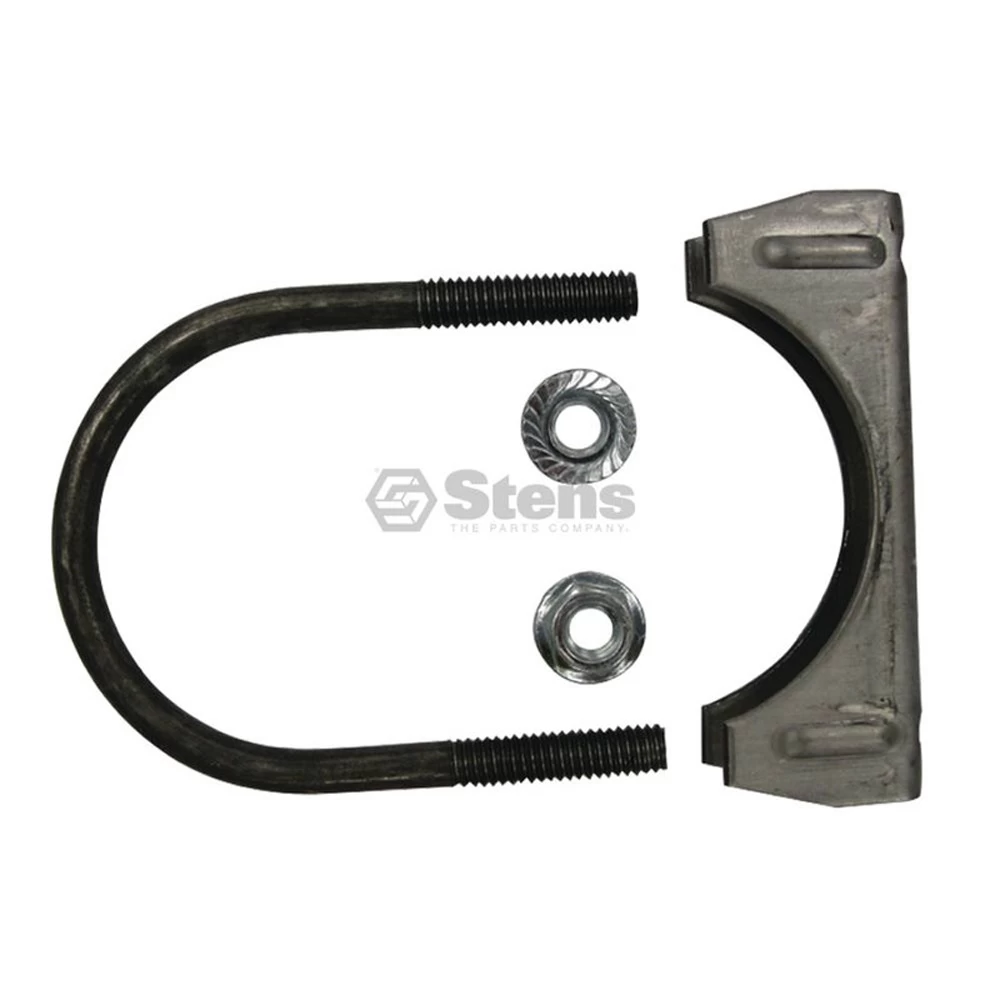 Exhaust Clamp for Stanley CL-214 / 3017-8016