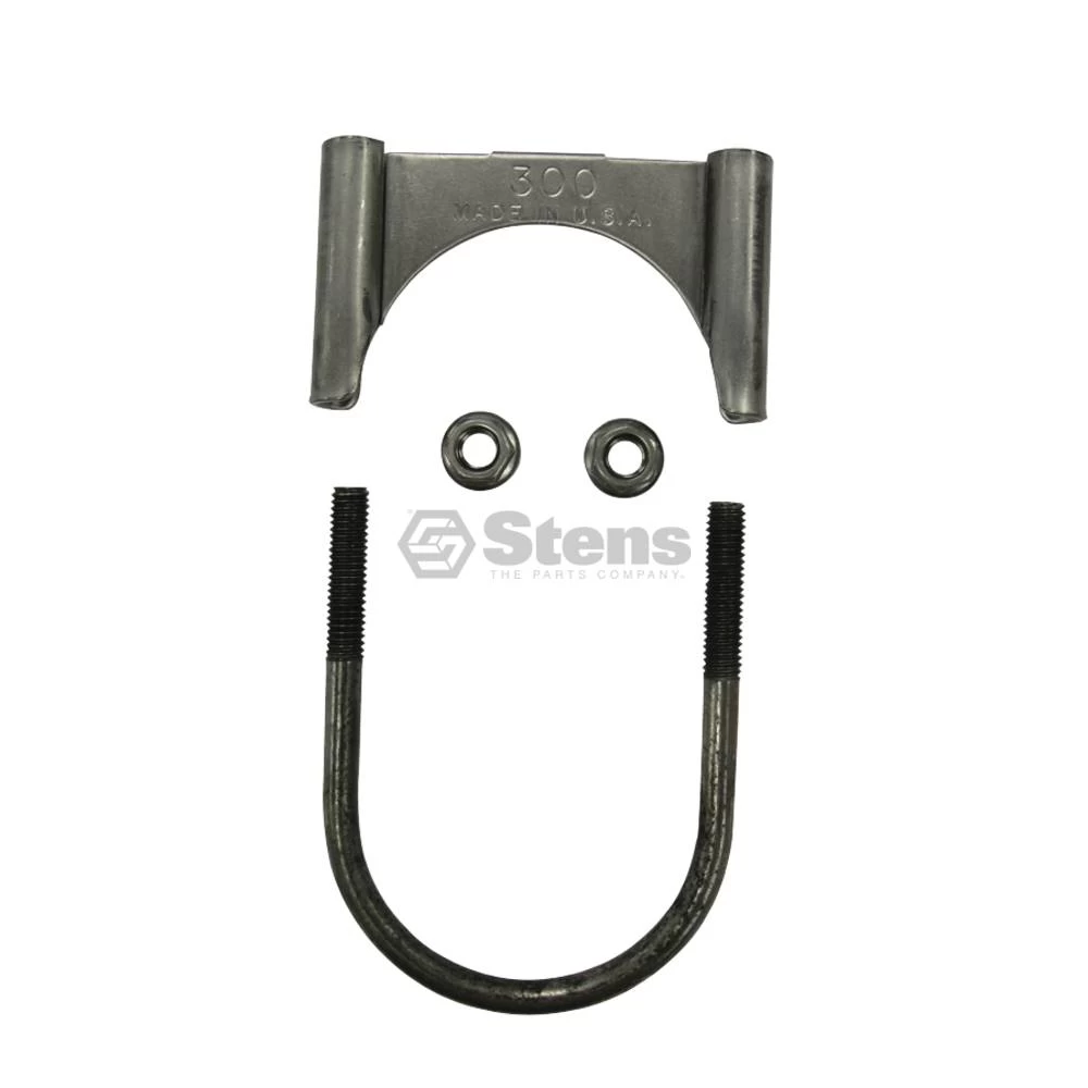 Exhaust Clamp for Stanley CL-300 / 3017-8019