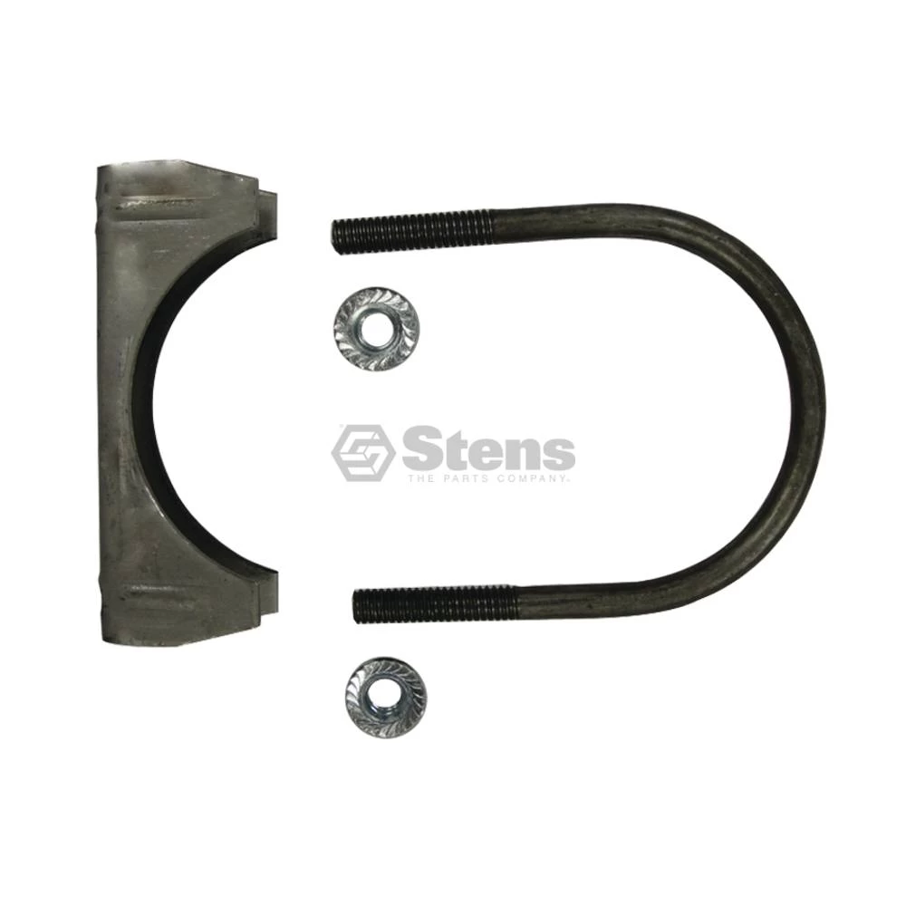 Exhaust Clamp for Stanley CL-212 / 3017-8105