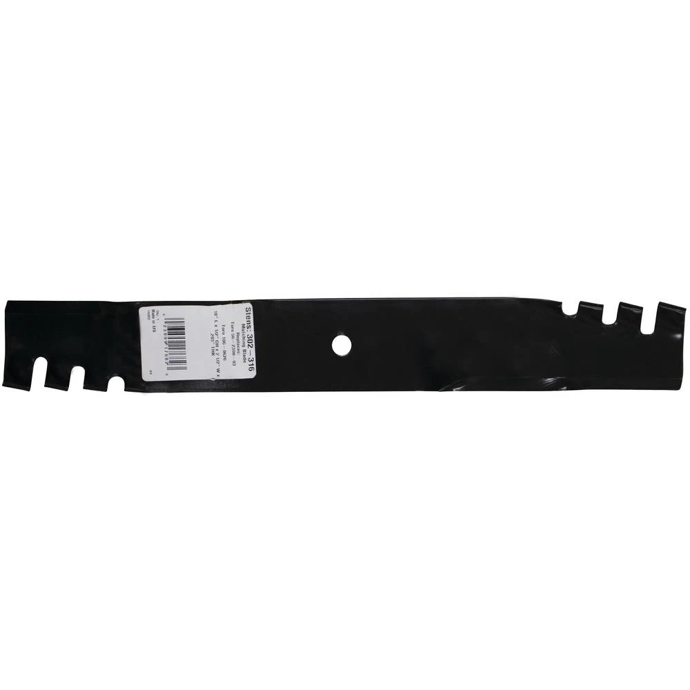 Silver Streak Toothed Blade for Toro 108-1127 / 302-316