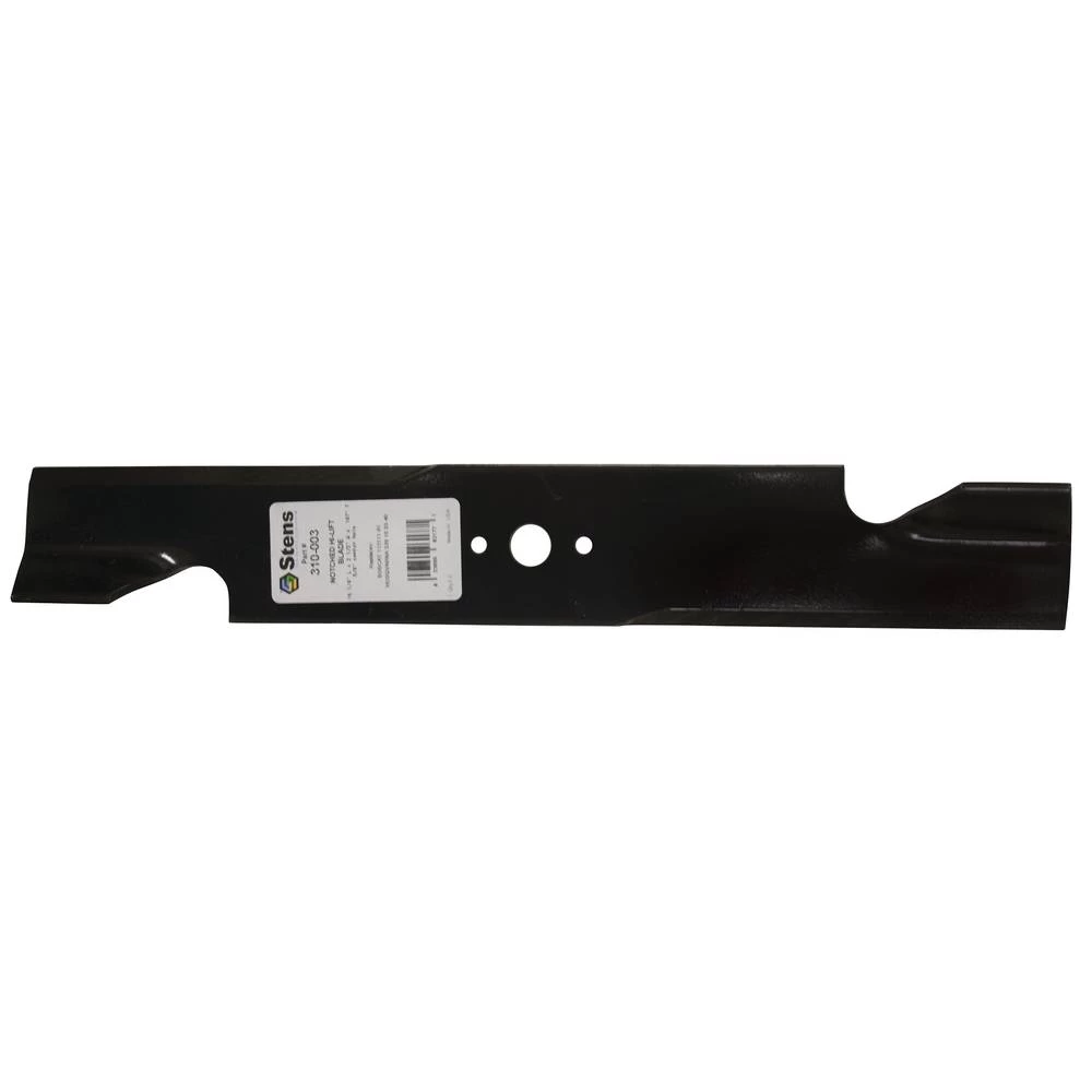 Notched Hi-Lift Blade for Bobcat 112111-01 / 310-003