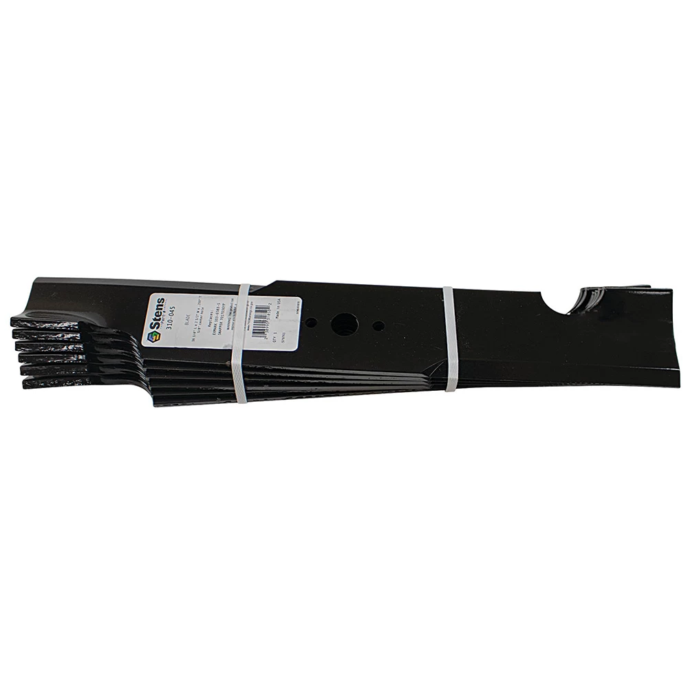 Notched Air-Lift Blade Shop Pack for Exmark 103-6738-S / 310-045-6