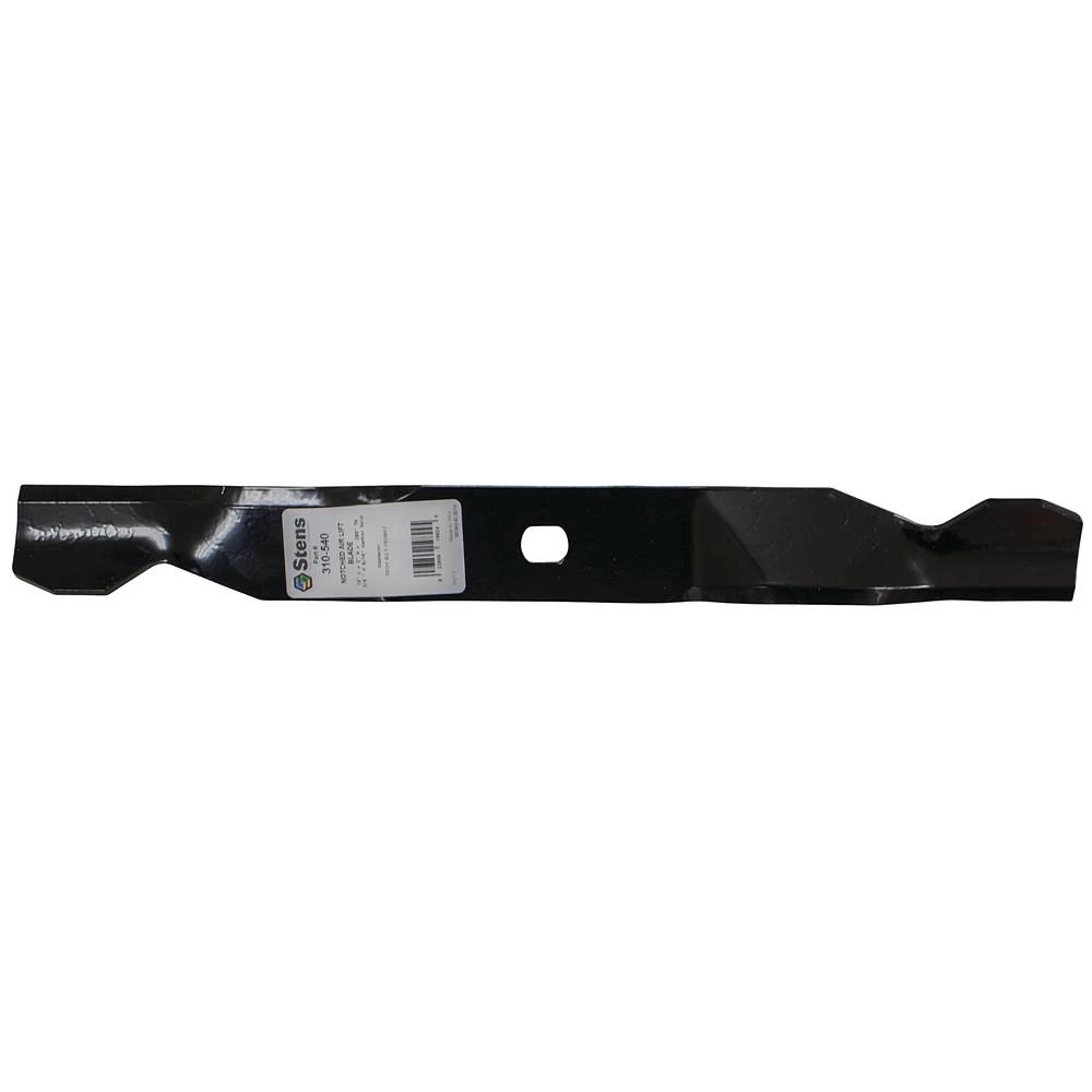 Notched Air-Lift Blade for Troy-Bilt 1910917001 / 310-540