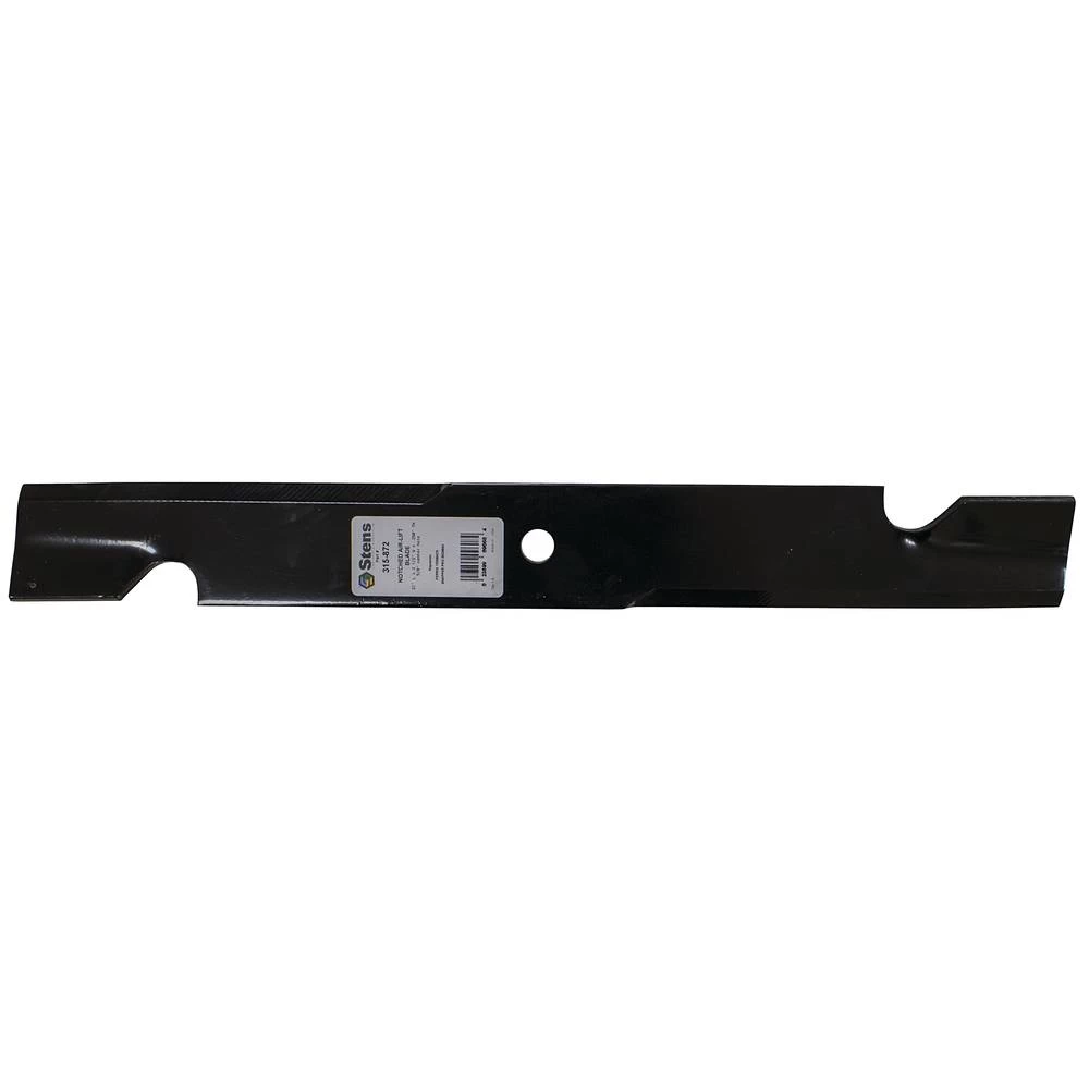 Notched Air-Lift Blade for Ferris 5101755SSM / 315-872
