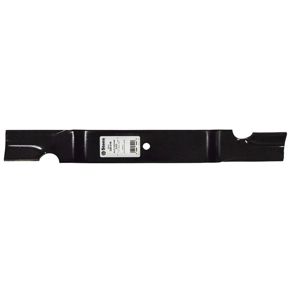 Notched Hi-Lift Blade for Grasshopper 320245 / 320-018