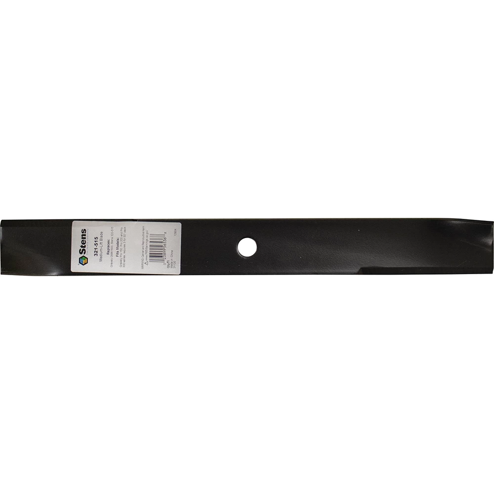Medium-Lift Blade for Gravely 08861600 / 321-615
