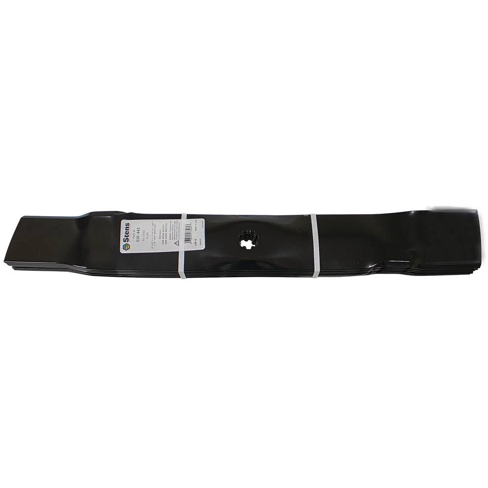 Mulching Blade Shop Pack for John Deere GX22151 / 330-441-6