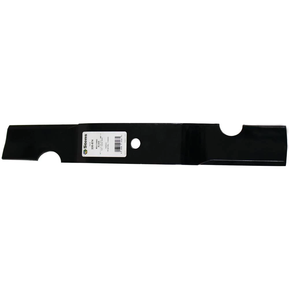 Notched Air-Lift Blade for Wright Mfg. 71440009 / 330-874