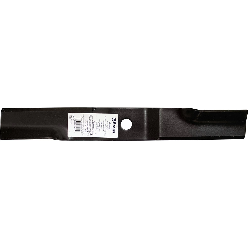Stens Hi-Lift Blade For John Deere M135590 / 331-501