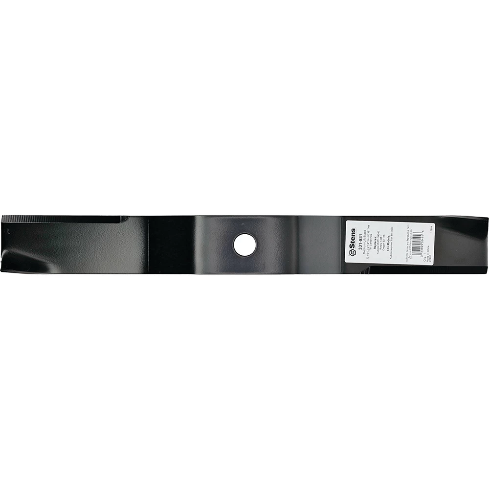 Stens Medium-Lift Blade For Kubota K5371-34340 / 331-931