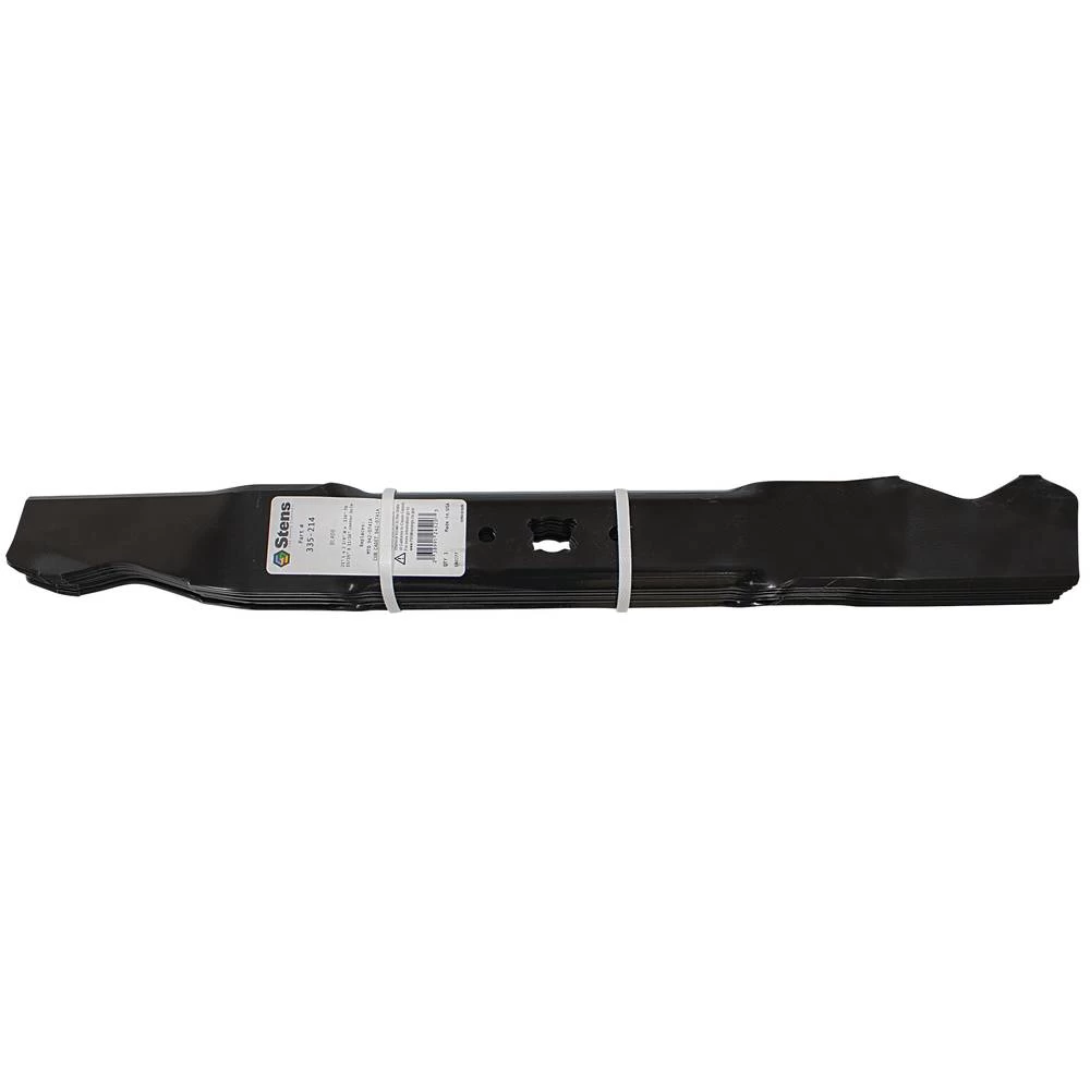 Mulching Blade Shop Pack for MTD 942-0741A / 335-214-6
