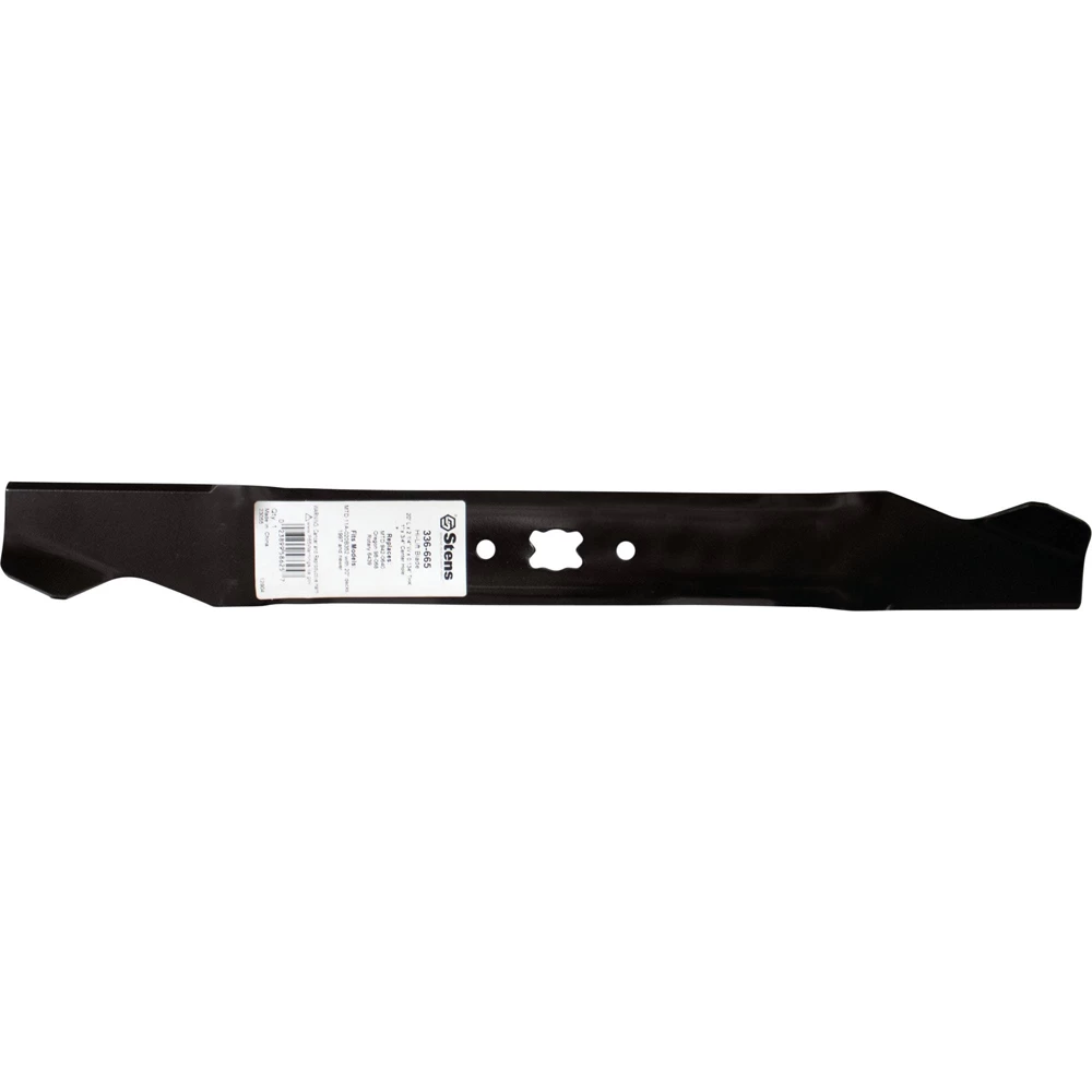 Hi-Lift Blade for MTD 942-0640 / 336-665