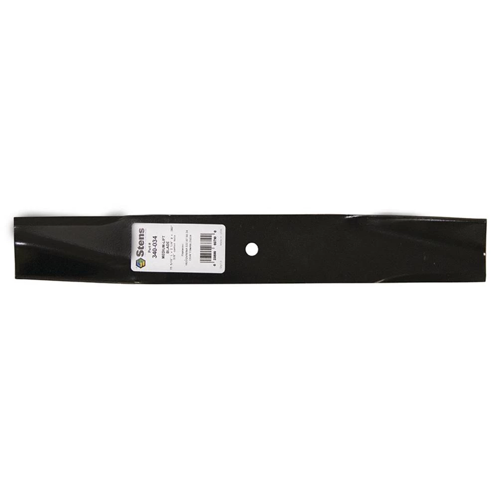 Medium-Lift Blade for Husqvarna 532122265 / 340-034