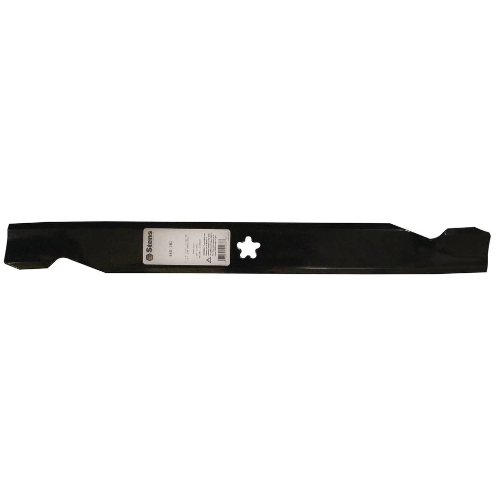 Notched Medium-Lift Blade for AYP 532138971 / 340-282