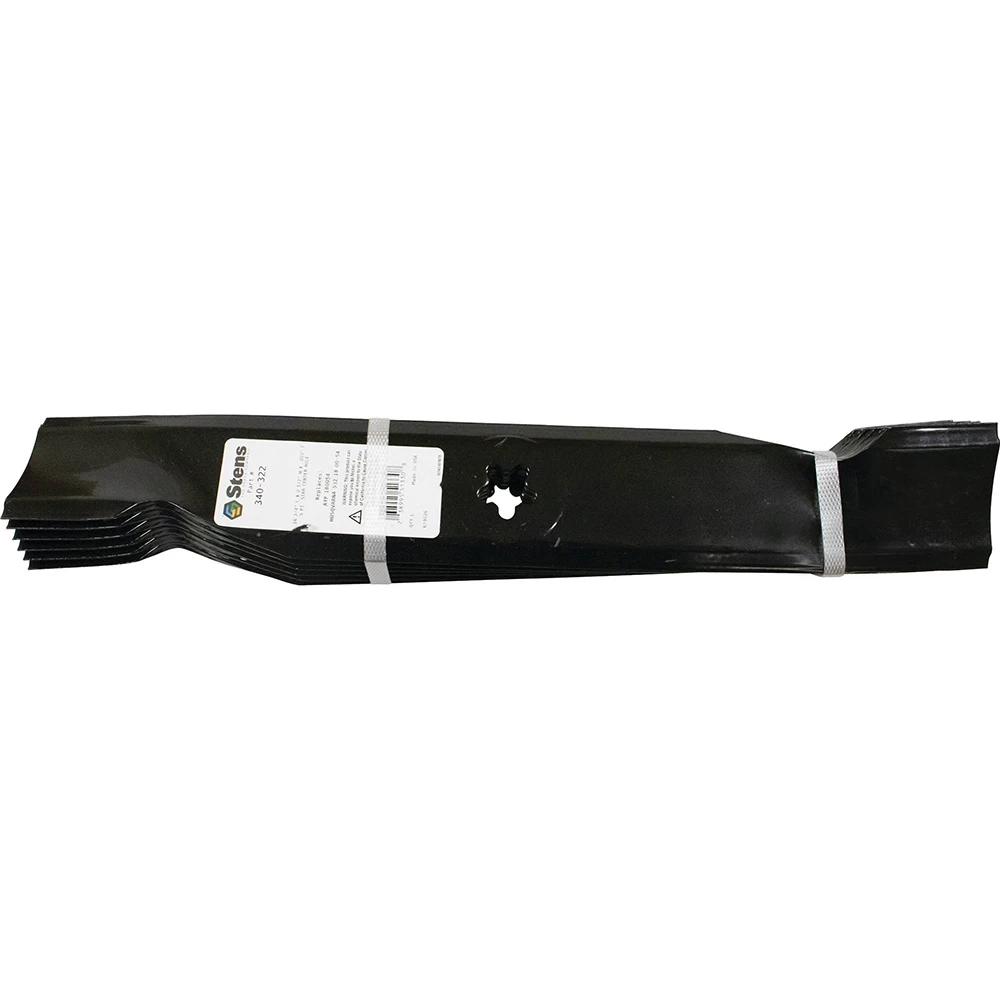 Hi-Lift Blade Shop Pack for AYP 532180054 / 340-322-6