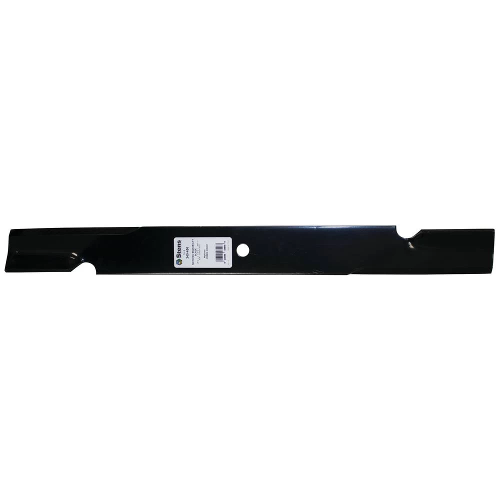 Notched Medium-Lift Blade for Bobcat 112111-04 / 340-456