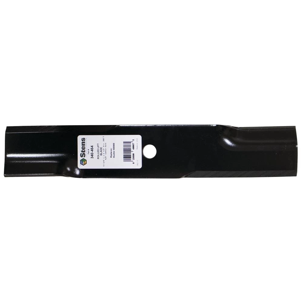 Rolled Lift Blade for Hustler 793802X / 340-464