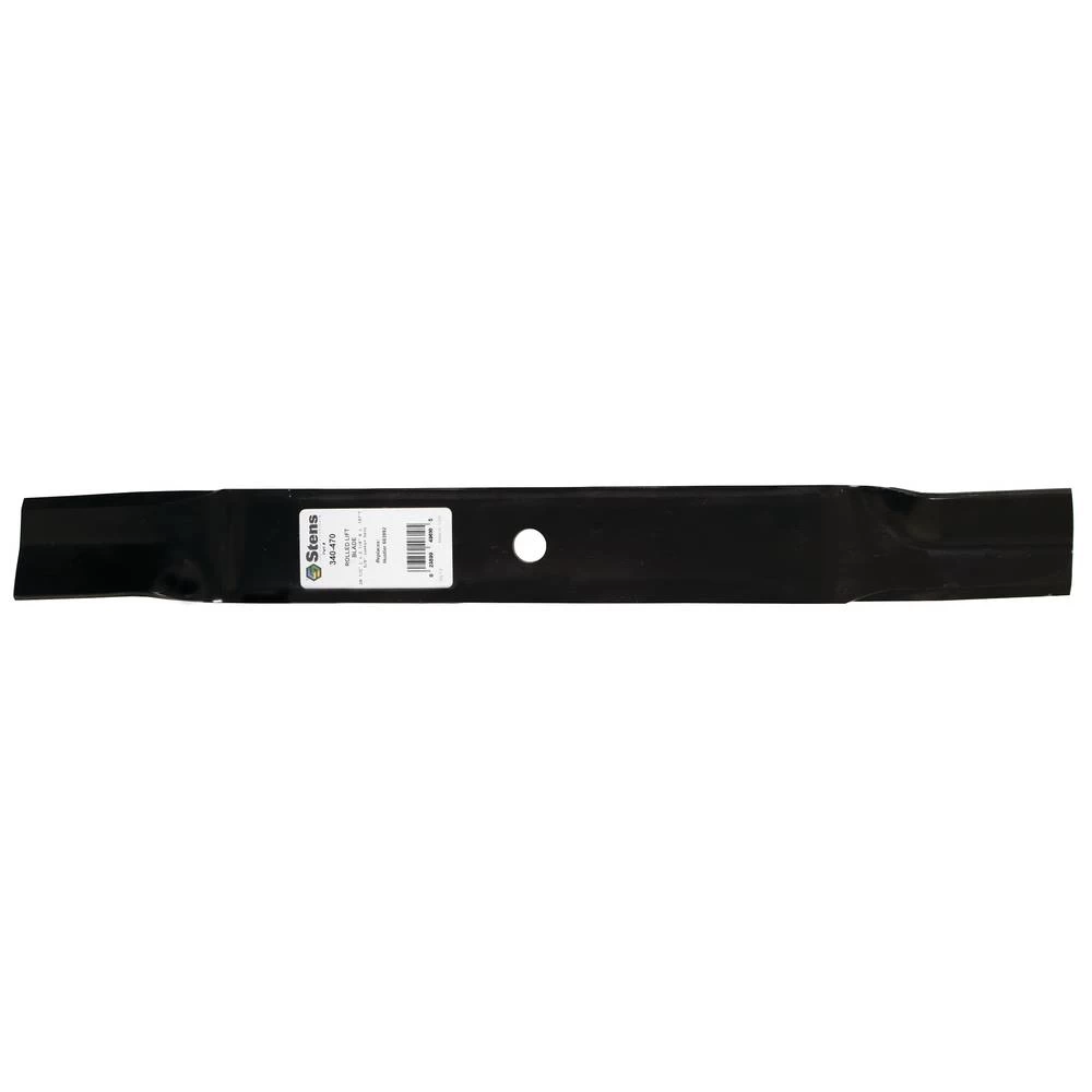 Rolled Lift Blade for Hustler 603992X / 340-470