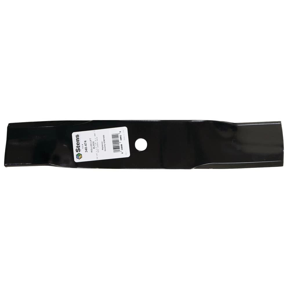 Rolled Lift Blade for Gravely 02961600 / 340-474