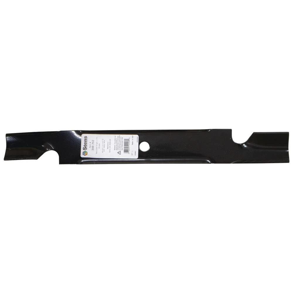 Notched Hi-Lift Blade for Toro 115-9650-03 / 340-712