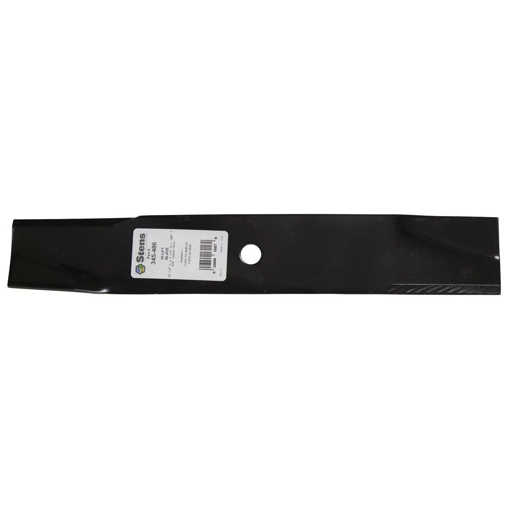 Hi-Lift Blade for Toro 55-4940-09 / 345-486