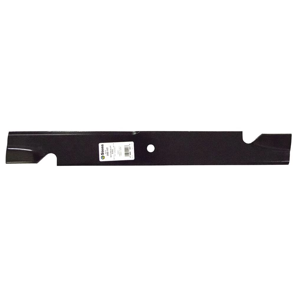 Notched Hi-Lift Blade for Exmark 103-2531-S / 355-117
