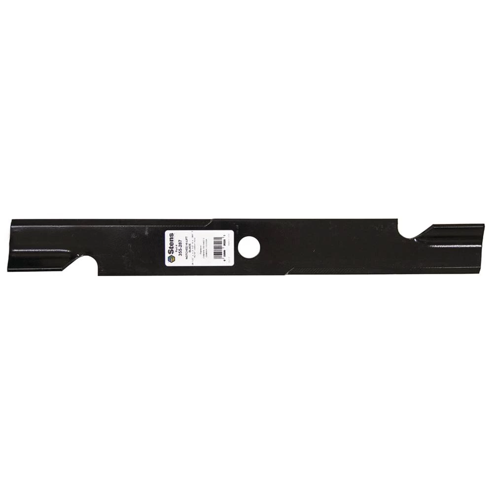 Notched Hi-Lift Blade for Exmark 103-6403-S / 355-287